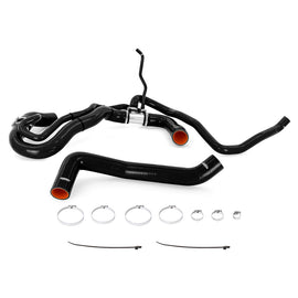 Mishimoto 2017-2019 Chevrolet GMC Duramax 6.6L L5P Silicone Radiator Hose Kit in Black