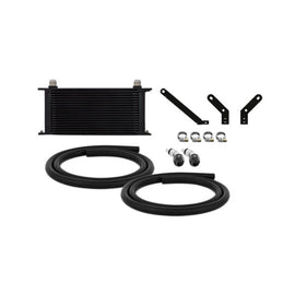 Mishimoto 2015-2021 Subaru WRX CVT Transmission Cooler Kit – Black