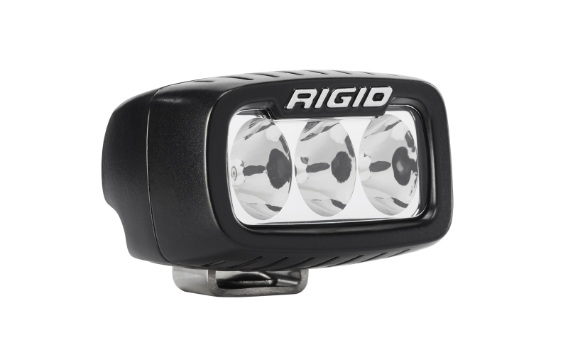 Rigid Industries SR-M PRO Single Row-Mini LED Light - Compact, High-Output Lighting for Automotive and Power Sports