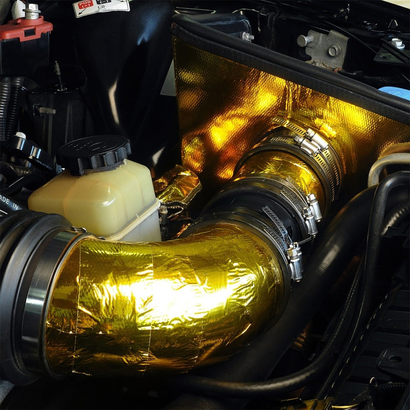 DEI Reflect-A-GOLD 24in x 24in Heat Shield Sheet for Automotive Applications
