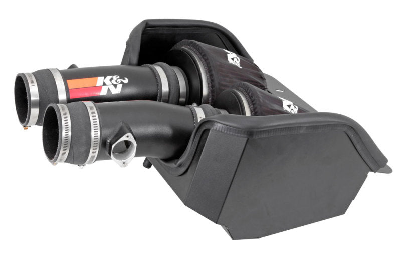 K&N 69 Series Typhoon Performance Cold Air Intake Kit for 2013-2016 Dodge Viper / SRT Viper 8.4L V10