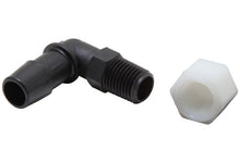 Load image into Gallery viewer, K&amp;N Engineering Air Filter Vent Kit - White, 90 Degree Plastic Flange, 1.75 Inch Height and Length