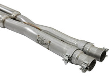 Load image into Gallery viewer, aFe MACH Force-Xp 304 Stainless Steel Cat-Back Exhaust System with Black Tips for Dodge Durango 2011-2013