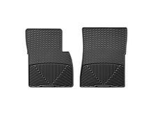 Load image into Gallery viewer, WeatherTech All-Weather Front Rubber Floor Mats for Mercedes-Benz G-Class (W463) - Black