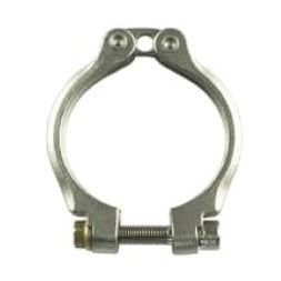 Turbosmart WG40 Outlet V-Band for Gen4 External Wastegates - Part Number turTS-0505-3005