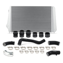Load image into Gallery viewer, Mishimoto 2017-2019 GM L5P Duramax Intercooler Kit with High-Flow Pipes and DuraCore Boots