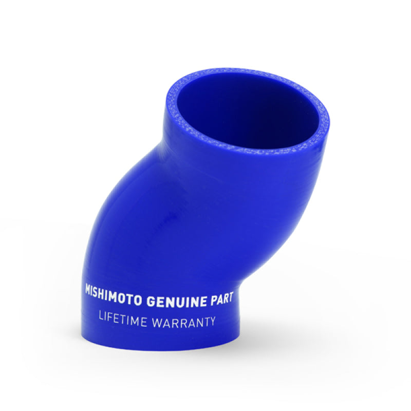 Mishimoto Silicone Throttle Body Hose for Subaru WRX and Legacy — High-Strength, Heat-Resistant Replacement