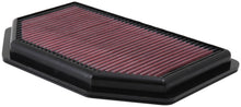 Load image into Gallery viewer, K&amp;N Replacement Air Filter for 2013-2015 Hyundai Genesis Coupe 3.8L V6 * High-Flow Reusable Performance Filter