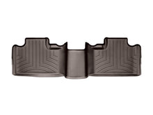 Load image into Gallery viewer, WeatherTech DigitalFit Rear FloorLiner for Jeep Grand Cherokee and Dodge Durango - Cocoa