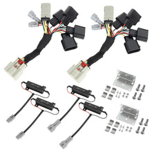 Load image into Gallery viewer, Oracle Lighting Flush Mount LED Tail Lights for 2017-2022 Ford F-250 and F-350 Super Duty Trucks