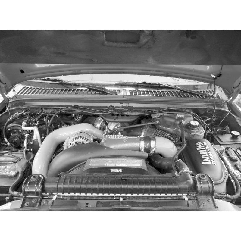 Banks Power Ram-Air Intake System for 2003-2007 Ford F-250 6.0L Power Stroke by Banks Power Part Number GBE42155