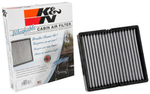 Load image into Gallery viewer, K&amp;N Engineering KNNVF2057 Washable Cabin Air Filter for Lexus RX, GS, ES, and IS Models