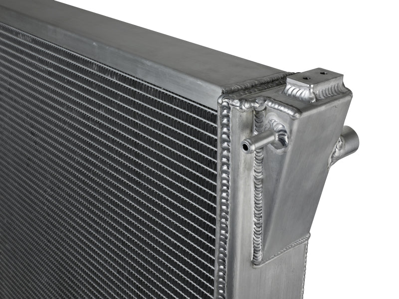 aFe BladeRunner Street Series Aluminum Radiator for 2008-2010 Ford Diesel Trucks 6.4L V8