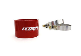 Perrin Performance Intercooler Coupler Kit for Subaru WRX, STI, and FXT - Red