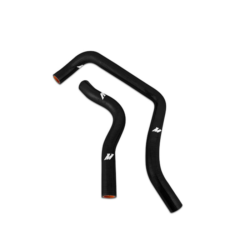 Mishimoto 97-01 Acura Integra Type R Black Silicone Hose Kit - High-Performance Radiator Hoses