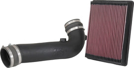 K&N Engineering 57-3098 Performance Air Intake System for Chevrolet, GMC, and Cadillac models