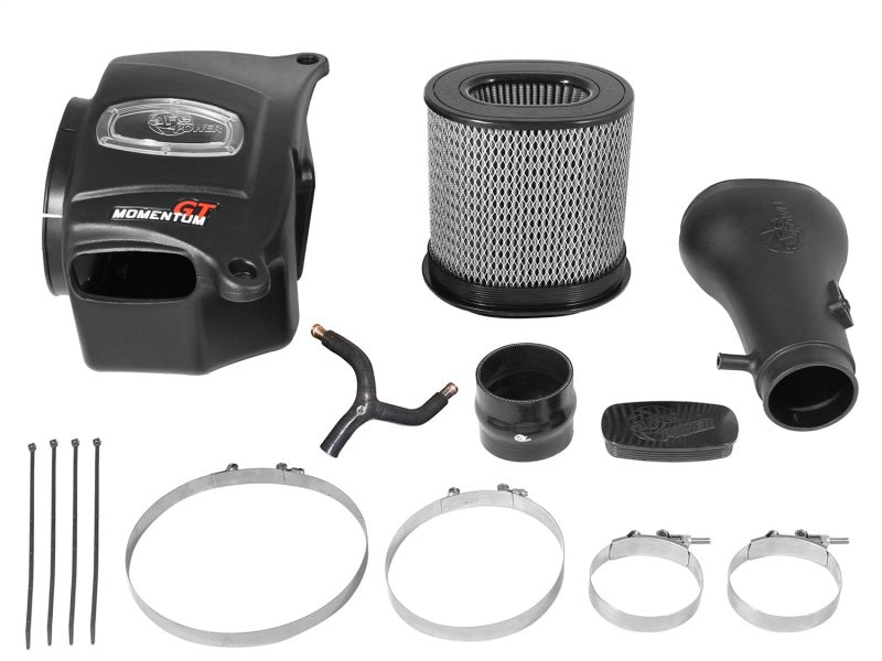 aFe MagnumFORCE Pro Dry S Cold Air Intake System with Pro DRY S Filter for Nissan Armada, Infiniti QX80, and Nissan Patrol * Part Number afe51-76103