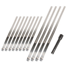 Load image into Gallery viewer, DEI Stainless Steel Positive Locking Tie &amp; Tool Kit - High Heat Exhaust Wrap Securement (8 in &amp; 14 in)