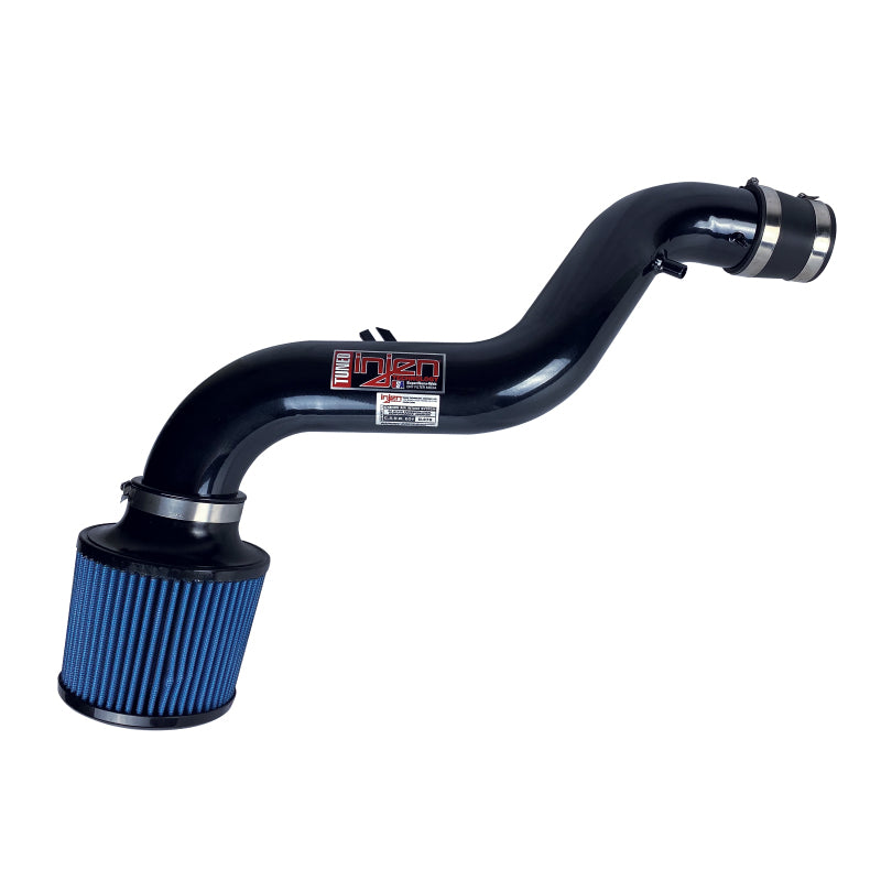 Injen 90-93 Acura Integra L4 1.8L Black IS Short Ram Cold Air Intake - Part No. IS1400BLK