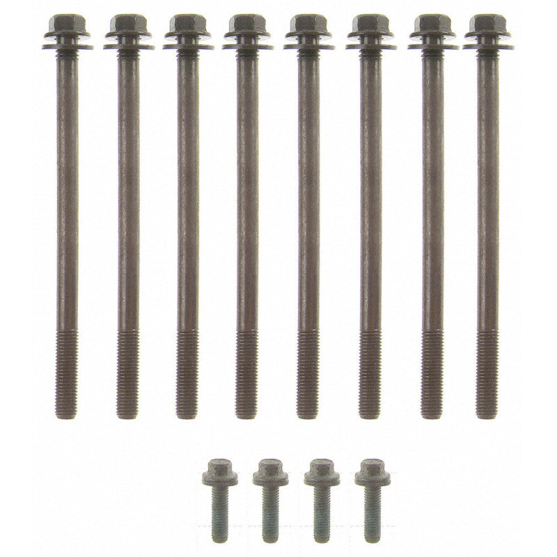 Fel-Pro ES 71129-1 Engine Cylinder Head Bolt Set for Jeep Liberty and More