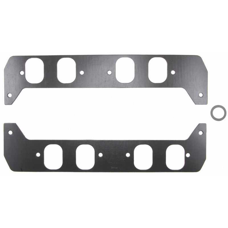 Fel-Pro 1223-3 Engine Intake Manifold Gasket Set for GM Marine Small Block V8