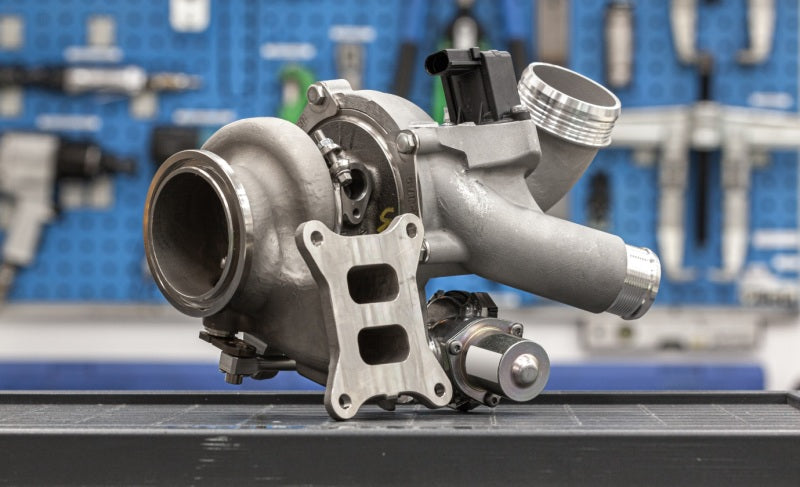 Garrett PowerMax Turbocharger Part Number GRT898200-5001W for VW/Audi 2.0L TSI MK7 Stage 2 Upgrade Kit