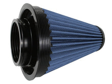 Load image into Gallery viewer, aFe Takeda P5R Performance Air Filter with Pro 5R Media * 3.5 in Flange x 6 in Base x 2.75 in Height, Black