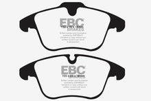 Load image into Gallery viewer, EBC Redstuff Ceramic Low Dust Front Brake Pads for Jaguar XF and S-Type * Part Number EBC DP31911C