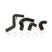 Load image into Gallery viewer, Mishimoto 2013-2018 Ford Focus ST Intercooler Pipe Kit - Wrinkle Black