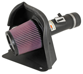 K&N Engineering 07-09 Nissan Altima 3.5L V6 Typhoon Short Ram Cold Air Intake System