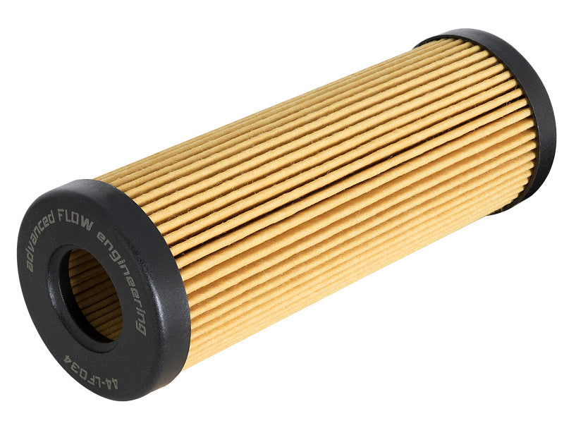 aFe Power Pro Guard HD Oil Filter Part Number AFE44-LF034 for Ford F-150 and Mustang