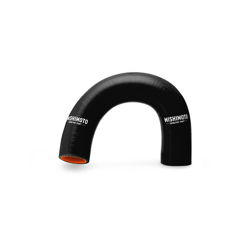 Mishimoto MMHOSE-MUS4-15ANCBK Black Silicone Ancillary Hose Kit for 2015-2017 Ford Mustang EcoBoost