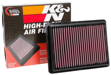 Load image into Gallery viewer, K&amp;N Replacement Air Filter for 2018-2019 Chevrolet Equinox &amp; 2018 GMC Terrain 1.5L/1.6L/2.0L