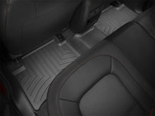 Load image into Gallery viewer, WeatherTech DigitalFit Rear FloorLiner for Chevy Colorado and GMC Canyon * Black, Part #wet447512