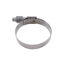 Load image into Gallery viewer, Mishimoto Constant Tension Worm Gear Clamp 3.74in - 4.61in (95mm - 117mm)