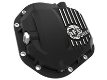 Load image into Gallery viewer, aFe Pro Series Dana 60 Front Differential Cover with Machined Fins for Ford F-250/F-350 2004-2011