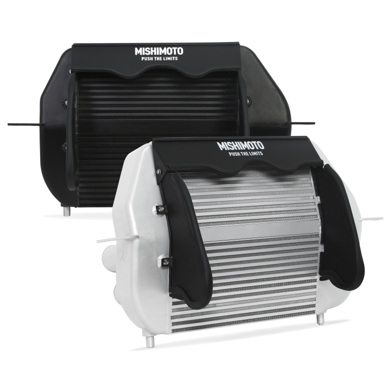 Mishimoto 2011-2014 Ford F-150 EcoBoost Intercooler – Black