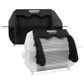 Mishimoto 2011-2014 Ford F-150 EcoBoost Intercooler – Black