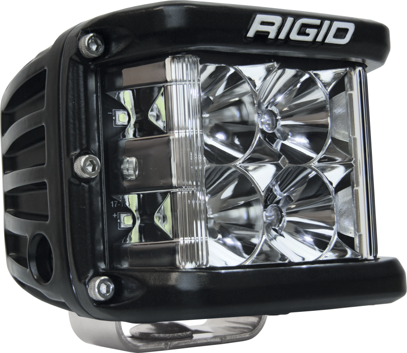 Rigid Industries D-SS PRO Dually-Side Shooter LED Pod Light - Black Housing