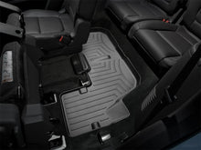 Load image into Gallery viewer, WeatherTech DigitalFit Rear FloorLiner for Ford Explorer 2011-2013, Black