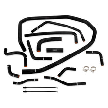 Load image into Gallery viewer, Mishimoto Silicone Ancillary Hose Kit for 2015-2021 Subaru WRX - Black