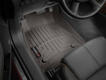 Load image into Gallery viewer, WeatherTech DigitalFit Rear FloorLiner for 2010-2012 Cadillac SRX * Cocoa