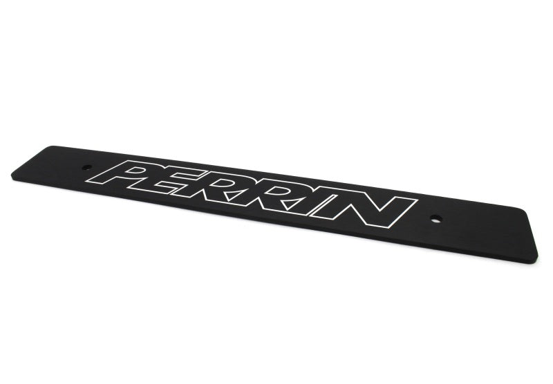 Perrin Performance License Plate Delete for Subaru WRX, STI, Forester, BRZ, and GR86 - Black