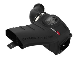 aFe POWER Momentum HD Cold Air Intake System with Pro DRY S Filter for 1994-1997 Ford Powerstroke 7.3L V8