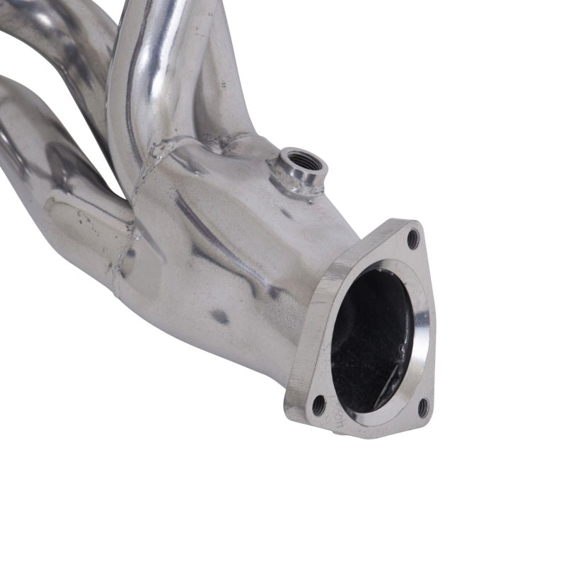 BBK 97-99 Chevrolet Corvette C5 LS1 Shorty Tuned Length Exhaust Headers - 1-3/4 Inch Silver Ceramic Coated