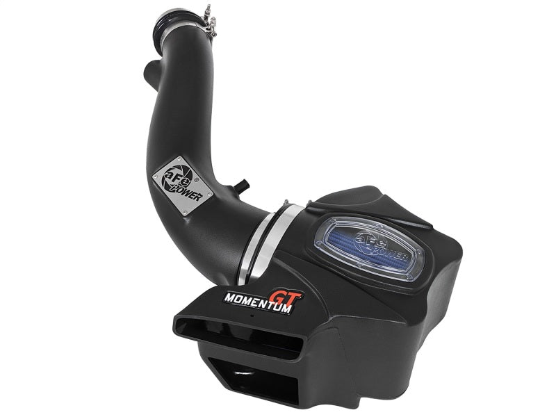 aFe Momentum GT Pro 5R Cold Air Intake System for 2016-2017 Jeep Grand Cherokee and Dodge Durango V6 3.6L