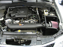 Load image into Gallery viewer, K&amp;N Engineering Part Number KNN57-6014 High-Flow Cold Air Intake System for Nissan Vehicles
