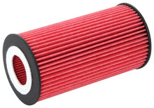 Load image into Gallery viewer, K&amp;N Engineering KNNHP-7010 Cartridge Oil Filter for Volkswagen and Audi 2.5L Engines