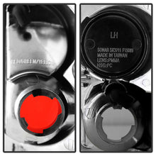 Load image into Gallery viewer, Spyder Euro Style Tail Lights for Ford F-150 1993-1996 and Bronco 1988-1996, Chrome * Part Number ALT-YD-FF15089-C