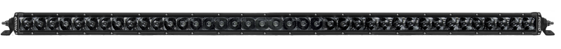 Rigid Industries 40-Inch SR-Series PRO Midnight Edition LED Light Bar - Spot Beam